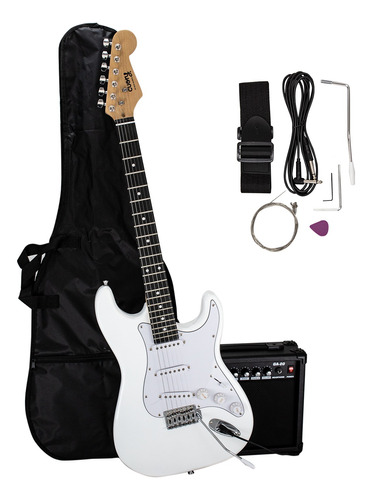 Guitarra Eléctrica Amplificador Accesorios Tipo Stratocaster