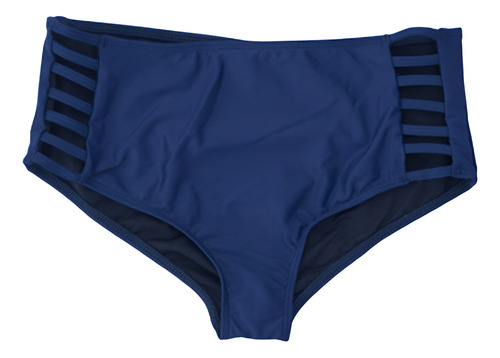 Bottom Bikini Traje De Baño Para Dama Hipster Aberturas