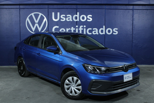 Volkswagen Virtus 1.6 Msi Trendline At