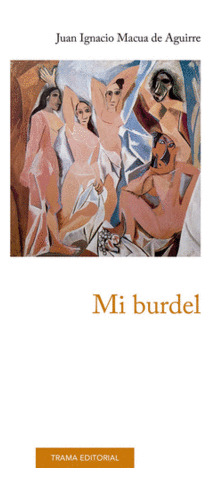 Libro Mi Burdel