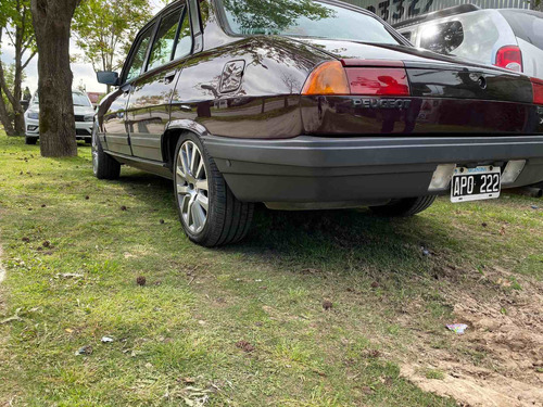 Peugeot 504 2.0 Xs Tc Aa Dh 1996