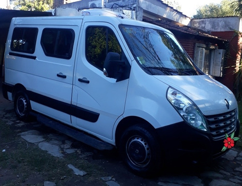 Renault Master 2014 2.3 T4 Dci130 L1h1 Furgon Corto