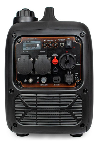 Gerador Inverter Gasolina 4t P/manual Máx 3,5kva 3800i Csm