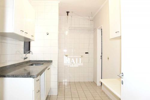 Imagem 9 de 22 de Apartamento Com 3 Dorms, Vila Imperial, São José Do Rio Preto - R$ 448 Mil, Cod: 2733 - V2733