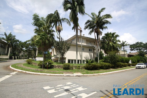 Casa Em Condomínio - Alphaville - Sp - 628219