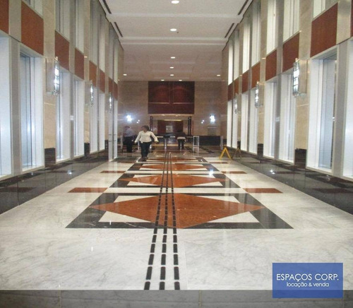 Imagem 6 de 7 de Laje Corporativa Para Alugar, 935m² - Chácara Santo Antônio - São Paulo/sp - Lj0391