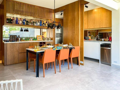 Imagem 6 de 30 de Apartamento Com 3 Dormitórios À Venda, 98 M² Por R$ 861.943,00 - Taquaral - Campinas/sp - Ap2374