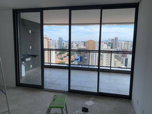 Imagem 16 de 25 de Apartamento Com 3 Dormitórios À Venda, 134 M² Por R$ 2.800.000,00 - Vila Nova Conceição - São Paulo/sp - Ap4340