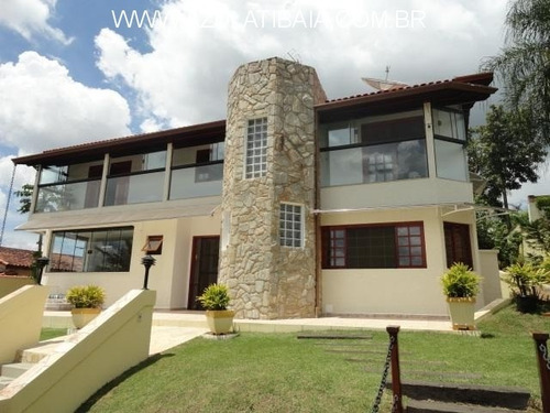 Imagem 2 de 30 de Belíssima Propriedade A Venda!!! Chácara Em Loteamento Fechado, Portaria E Rondas 24 Horas, - Ch03418 - 32664261