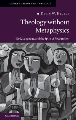 Libro Theology Without Metaphysics : God, Language, And T...