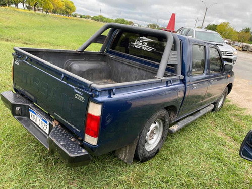 Nissan Frontier Aire Y Dirección