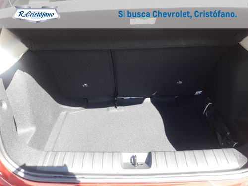 Imagen 8 de 10 de Chevrolet Onix Ltz Hb 1.0 Turbo 2024 0km