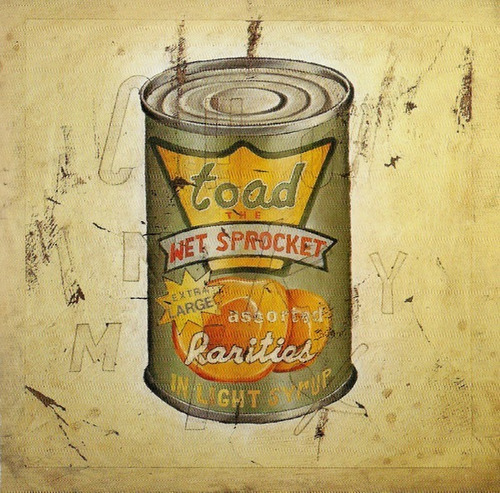 Toad The Wet Sprocket - In Light Syrup Cd P78