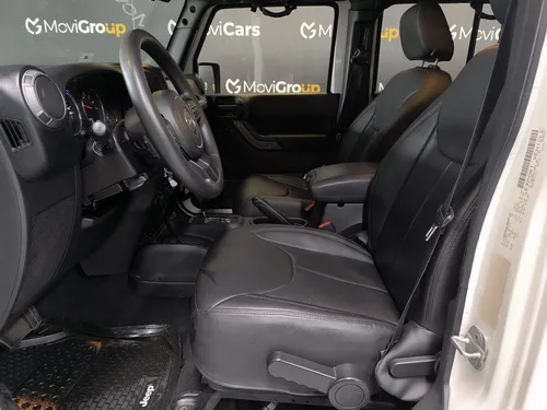 Jeep Wrangler Unlimited 3.6 Sport Unlimited