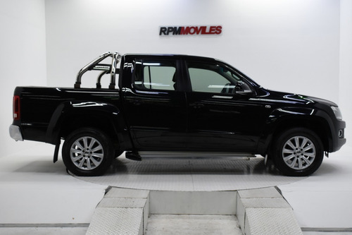 Volkswagen Amarok Highline Pack 4x2 Mt 2015 Rpm Moviles