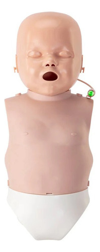 Bebe De Rcp Prestan Ultralite Infant C/led Analisis Calidad