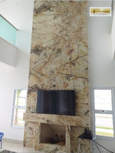 Imagem 6 de 17 de Casa À Venda No Condomínio Saint Patrick, Em Sorocaba- Sp - 3130 - 68792453