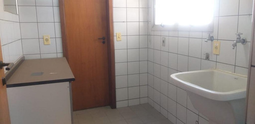 Imagem 14 de 17 de Apartamento Com 3 Dormitórios À Venda, 106 M² Por R$ 400.000,00 - Centro - Piracicaba/sp - Ap1406