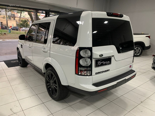 Imagem 4 de 8 de Land Rover Discovery Se 2016 R$219990