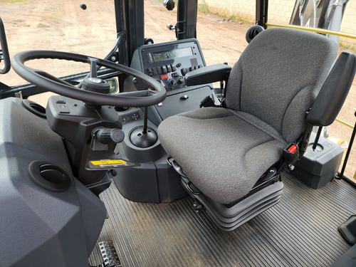Retroescavadeira 4x4 John Deere 310 L Ano 2018 (zero) 4x4