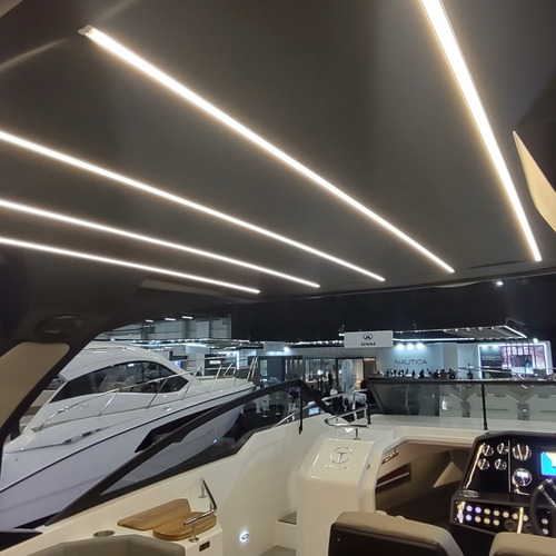 Triton Flyer 34 T-top || Zero ||