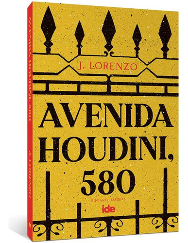 Libro Avenida Houdini 580 De Lorenzo J Ide