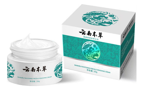Crema Hidratante Correctora D Cream Para Manchas Oscuras En