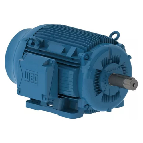 Motor Trif. 3hp 1000rpm 220/380v Ip55 C112m