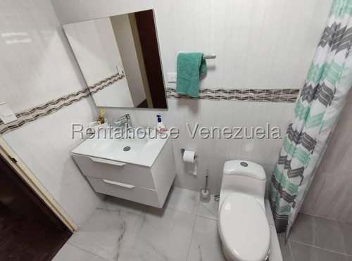 Bello Y Cómodo Apartamento En Venta Sabana Grande Caracas 25-17907 Edf