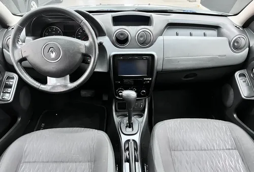 Renault Duster 2.0 Dynamique 4x2 automatica