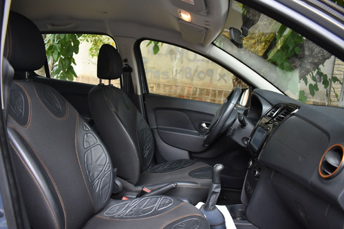 Renault Sandero Stepway 1.6 16v Privilege 2018. Único Dueño.