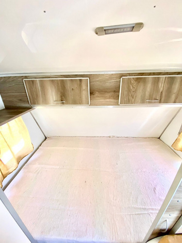 Imagen 10 de 20 de Casa Rodante Kaisen 480 Homologada Casilla Motorhome Un Eje