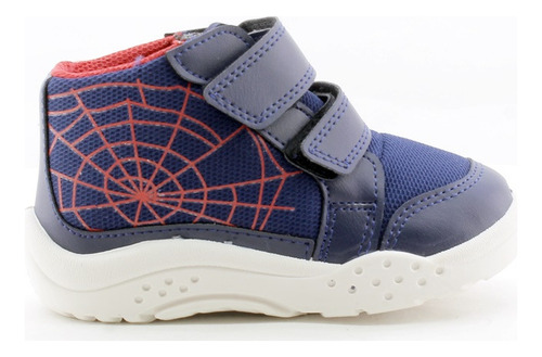 Zapatillas Botitas Spider Araña Plumitas 827 Niños Cshoes