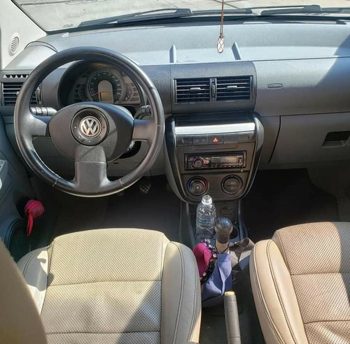 Volkswagen Spacefox 2007 1.6 Comfortline Total Flex 5p (br)