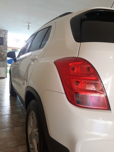Chevrolet Tracker 2017 1.4 Lt Turbo Aut. 5p