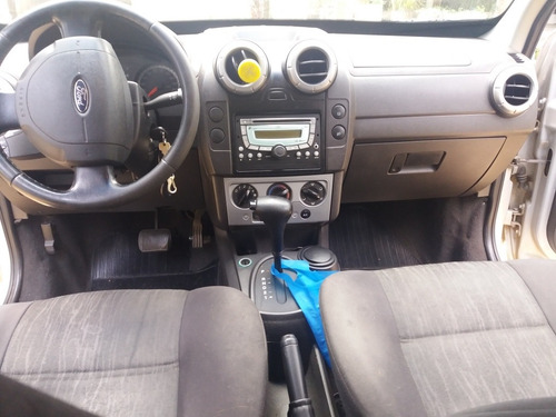 Ford Ecosport 2009 2.0 Xlt Flex Aut. 5p