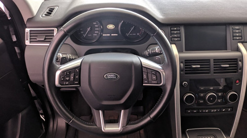 Imagem 7 de 14 de Land Rover Discovery Sport 2.0 16v Si4 Turbo Gaso Hse 4p 7 L