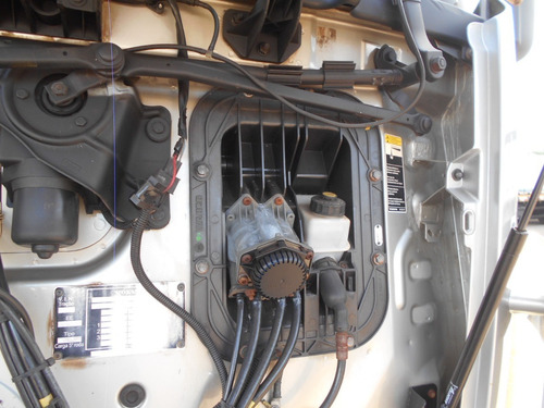 Imagem 19 de 25 de Volvo Vm 260 2010 Roll-on Roll-off