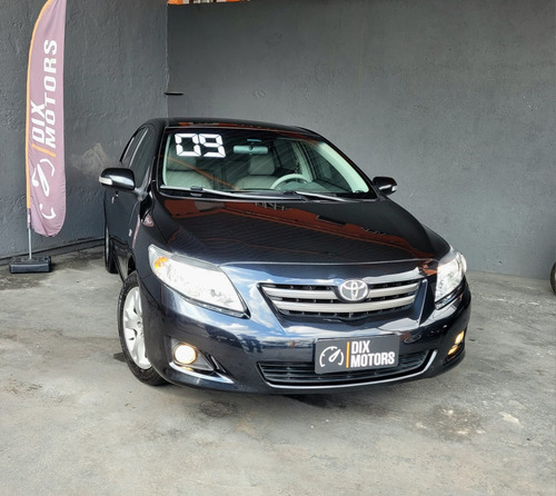 Toyota Corolla 1.8 16v Xei Flex Aut. 4p