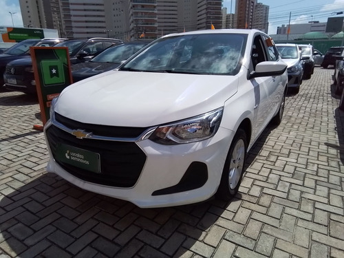 Chevrolet Onix 1.0 TURBO FLEX LT AUTOMÁTICO
