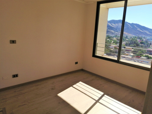 Edificio Los Carrera (1 Est.) Vista Poniente Piso 13