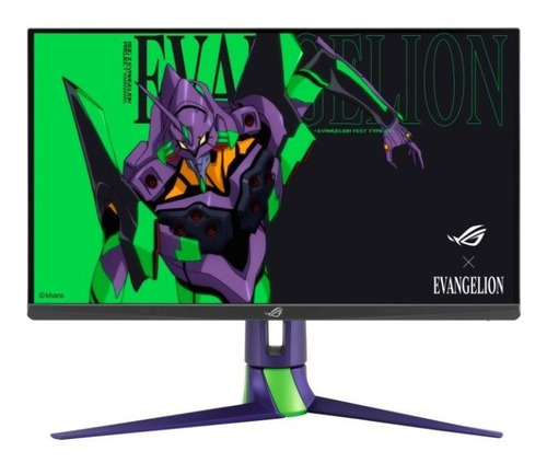 Monitor Rog Strix 27  Asus Xg27aqm-g Eva - Lich