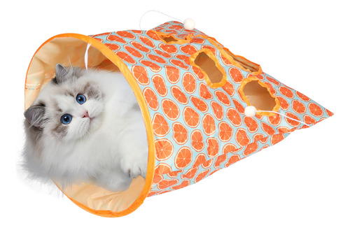 Bolsa Para Gatos, Divertida, Interactiva, Túnel Para Mascota