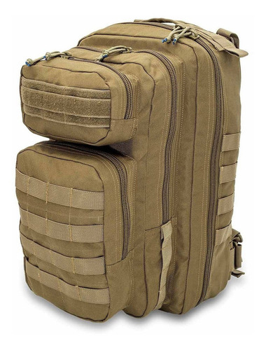 Mochila Compacta Cordura 900d Eb - C2 Bag | Ecompany Color Ocre