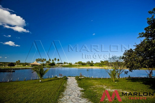 Imagem 13 de 14 de Vt00900 Terreno Condominio Fazenda Real Ii Em Macaiba
