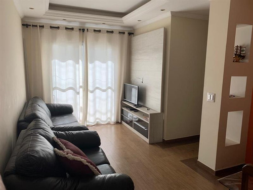 Imagem 4 de 16 de Apartamento Alto Do Ipiranga Mogi Das Cruzes/sp - 3144