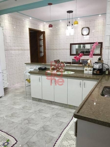 Imagem 16 de 22 de Sobrado À Venda Na Vila Lutécia Com 168 M2 - 3032