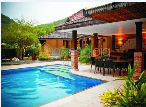 Imagem 1 de 7 de Casa Residencial À Venda, Itaipu, Niterói. - Ca0199