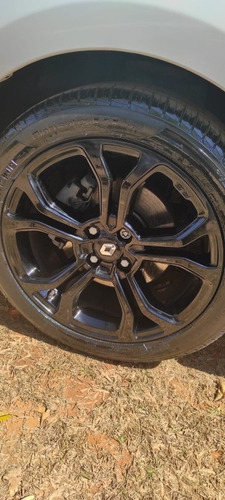 Imagem 6 de 8 de Renault Sandero 2017 2.0 Rs Flex 5p