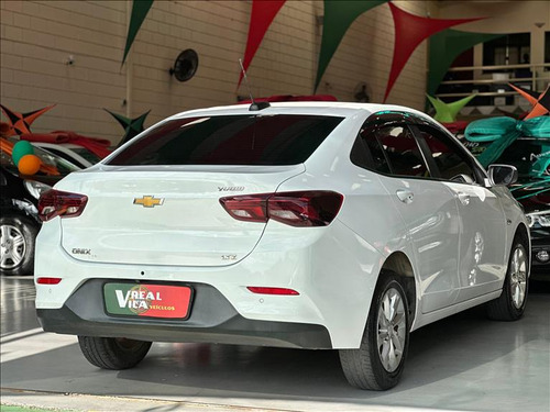 Chevrolet Onix 1.0 Turbo Flex Plus Ltz Manual